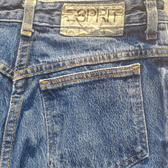 VINTAGE JEANS - ESPRIT - Picture 3 of 9